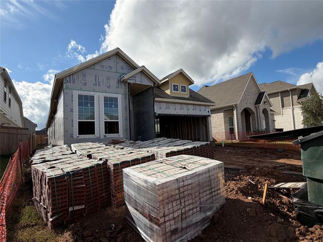 10918 Crescent Spring Drive, Missouri City, TX 77459