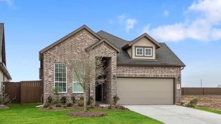 10918 Crescent Spring Drive, Missouri City, TX 77459