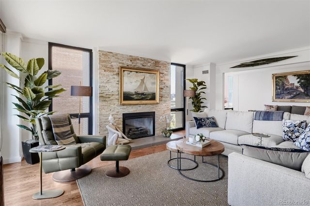 1111 Race Street 6B, Denver, CO 80206