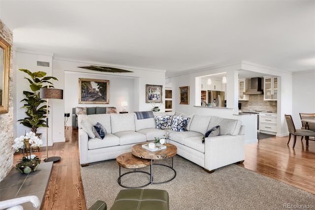1111 Race Street 6B, Denver, CO 80206