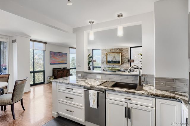 1111 Race Street 6B, Denver, CO 80206