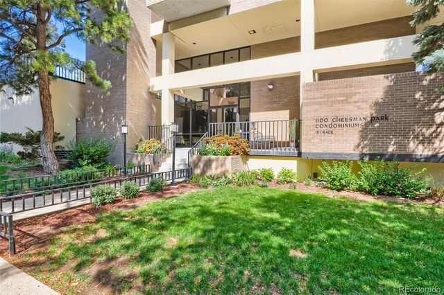 1111 Race Street 6B, Denver, CO 80206