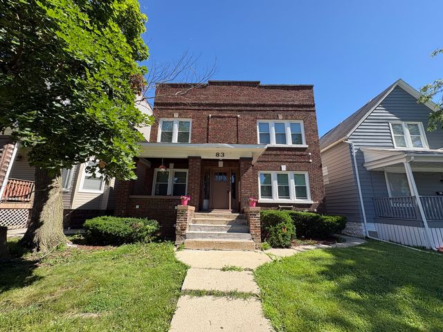 83 W 15th Street 1, Chicago Heights, IL 60411