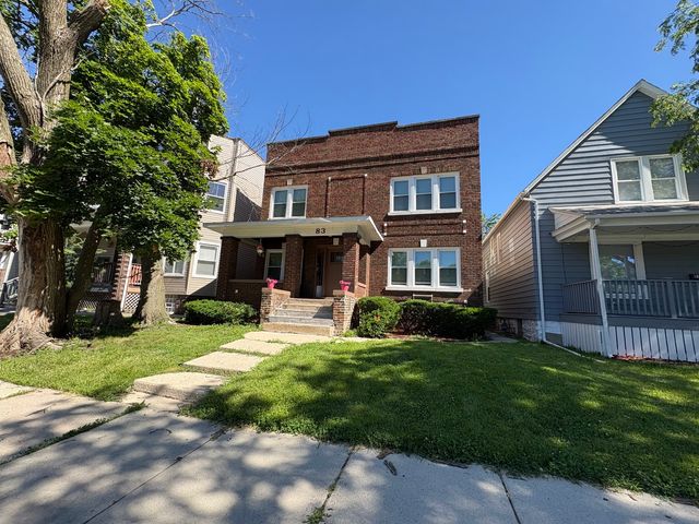 83 W 15th Street 1, Chicago Heights, IL 60411