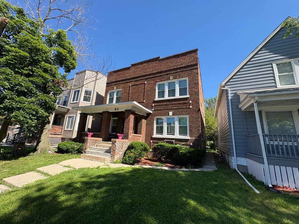 83 W 15th Street 1, Chicago Heights, IL 60411