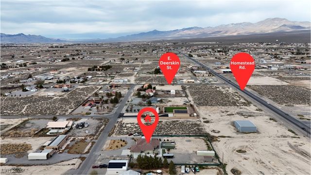 3551 Mallard Avenue, Pahrump, NV 89048