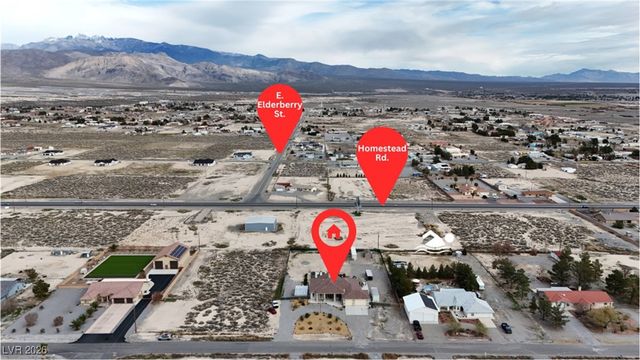3551 Mallard Avenue, Pahrump, NV 89048