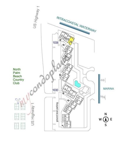1036 Us Highway 1 324, North Palm Beach, FL 33408