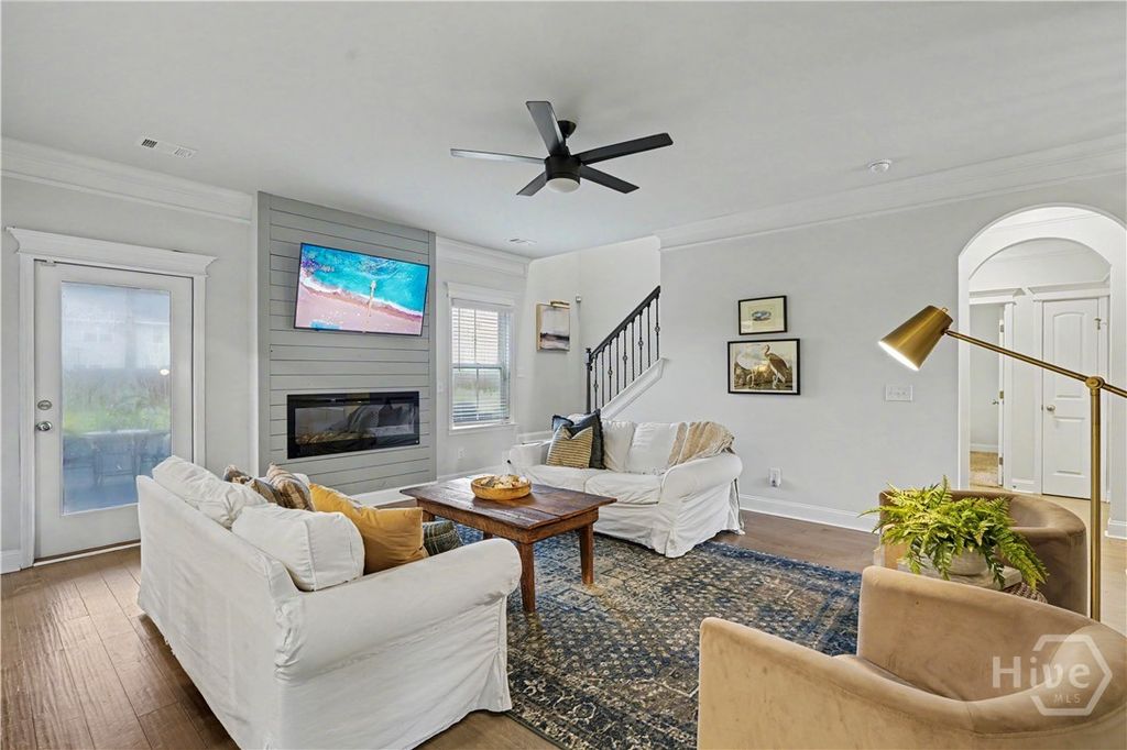 Image 12 of property listing at 67 Shortleaf Trail, Richmond Hill, GA 31324