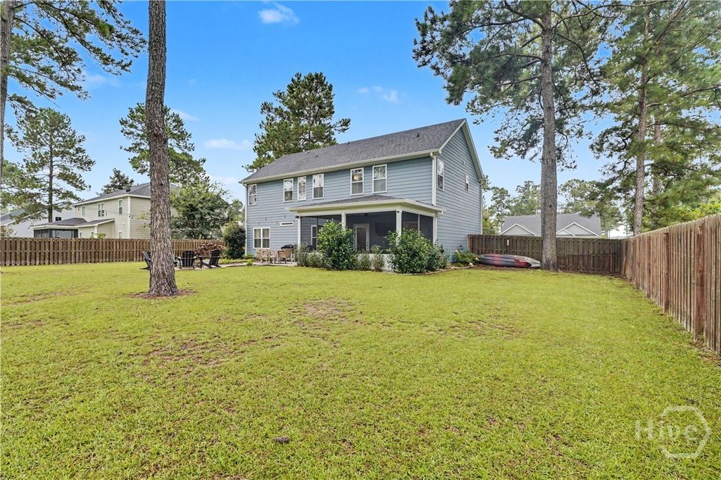 Image 40 of property listing at 67 Shortleaf Trail, Richmond Hill, GA 31324