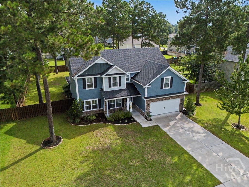 Image 46 of property listing at 67 Shortleaf Trail, Richmond Hill, GA 31324
