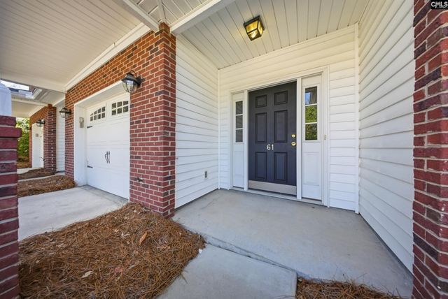 61 Braiden Manor Road, Columbia, SC 29209