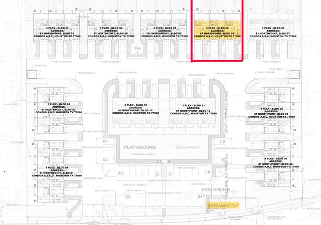 81 Northpoint Drive Building 6 C, Houston, TX 77060