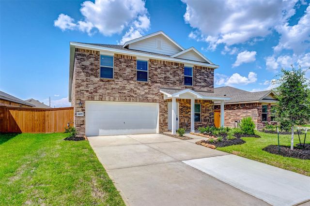 1495 Twilight Green Drive, Katy, TX 77493