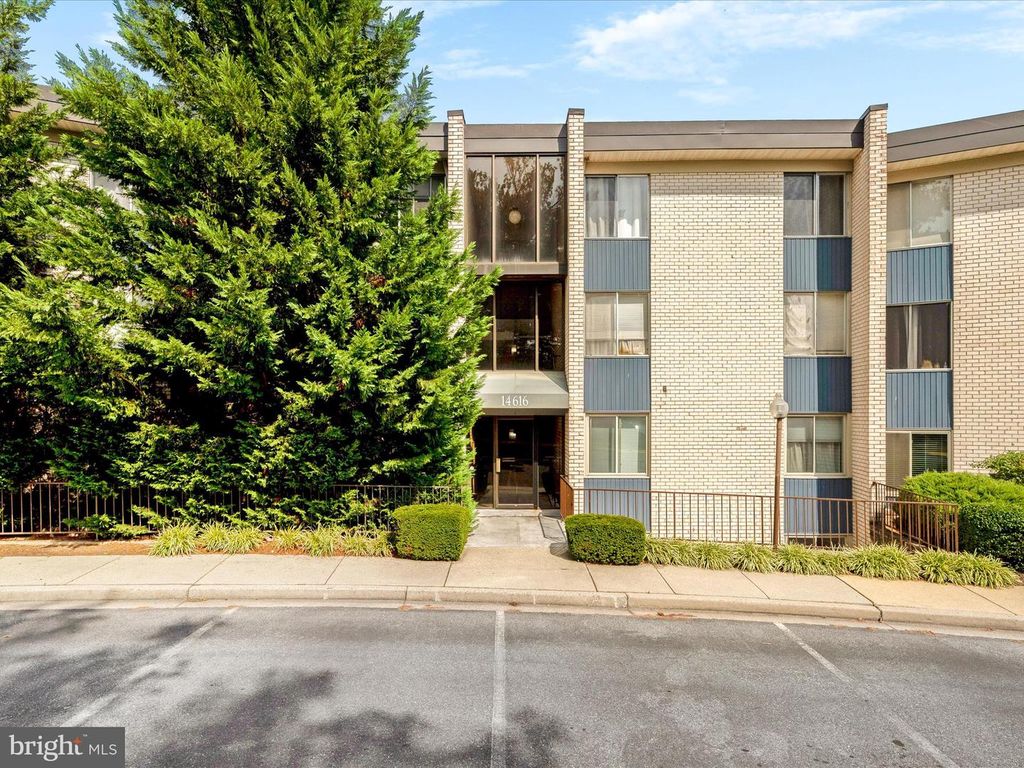 14616 BAUER DR #1, Rockville, MD 20853