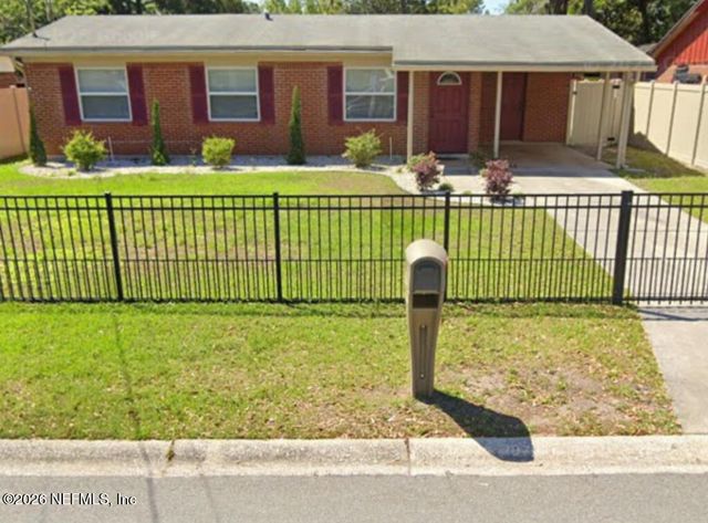 7518 LEROY Drive, Jacksonville, FL 32244