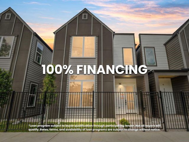 3415 & 3417 Stonewall Street, Houston, TX 77020