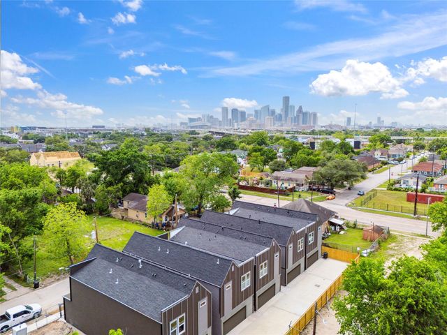 3415 & 3417 Stonewall Street, Houston, TX 77020