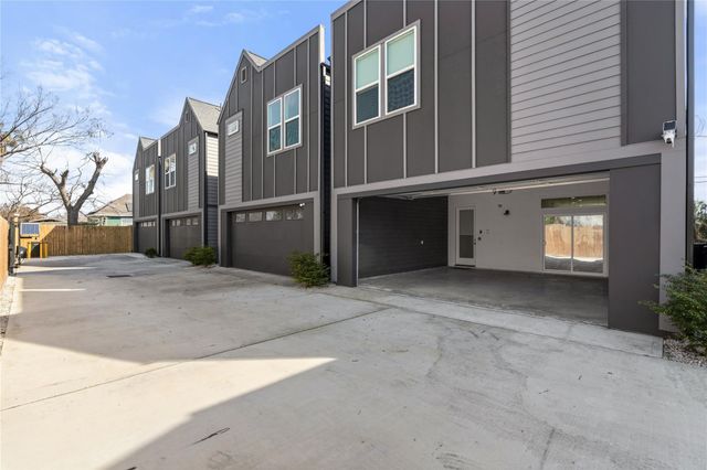 3415 & 3417 Stonewall Street, Houston, TX 77020