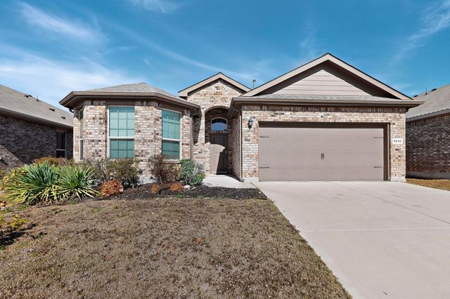9640 Hickory Knob Drive, Fort Worth, TX 76108