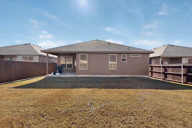 9640 Hickory Knob Drive, Fort Worth, TX 76108