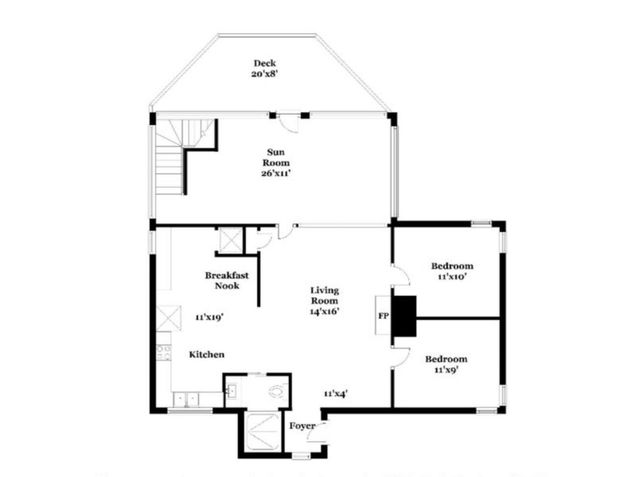 8980 Loveless Drive Ne, Courtland Twp, MI 49341