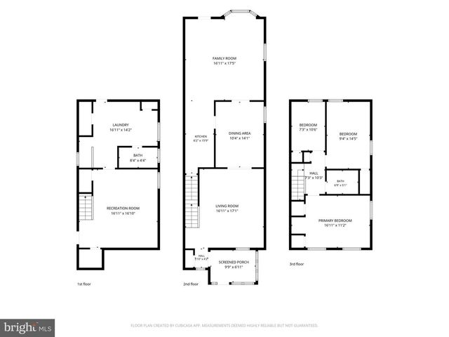 4463 ALABAMA AVE SE, Washington, DC 20019
