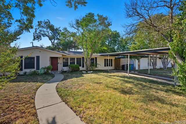 118 Raleigh Place, San Antonio, TX 78201