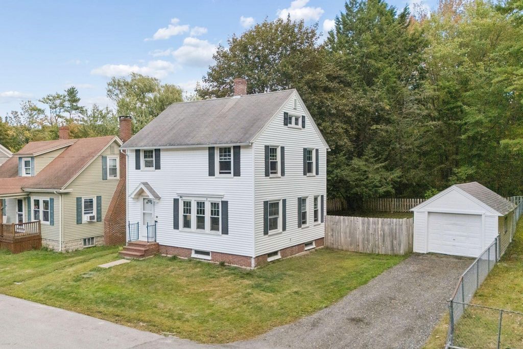 26 Motley Street, Portland, ME 04102 — exterior