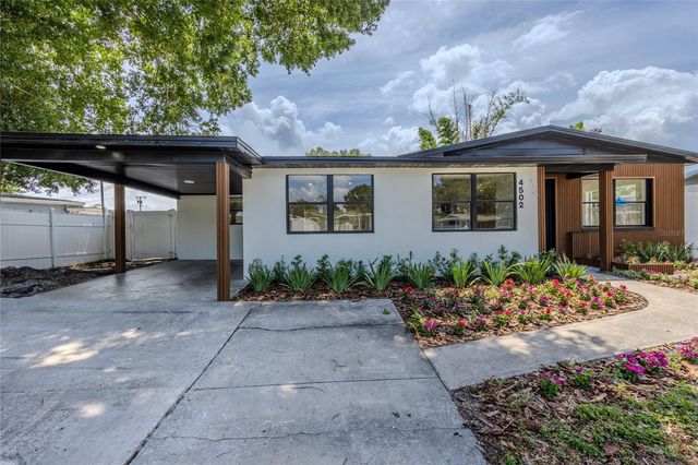 4502 S GRADY AVENUE, Tampa, FL 33611