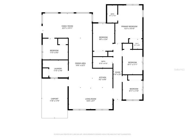4502 S GRADY AVENUE, Tampa, FL 33611