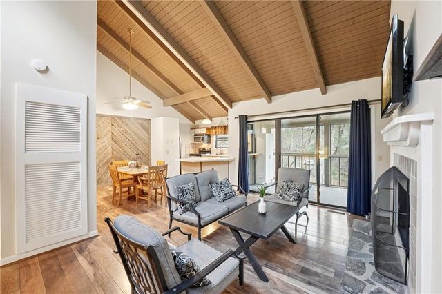 135 Chestnut Rise Trail 441D, Big Canoe, GA 30143