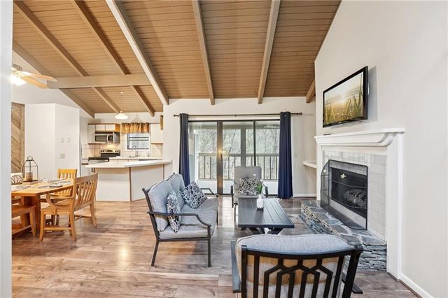 135 Chestnut Rise Trail 441D, Big Canoe, GA 30143