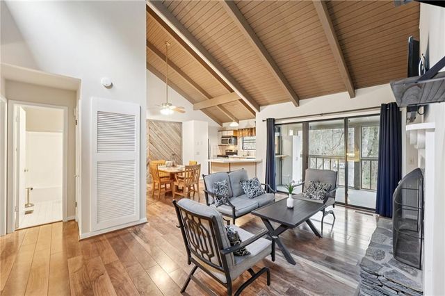 135 Chestnut Rise Trail 441D, Big Canoe, GA 30143