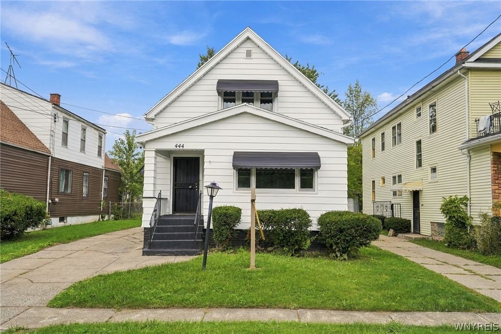 444 Cambridge Avenue, Buffalo, NY 14215