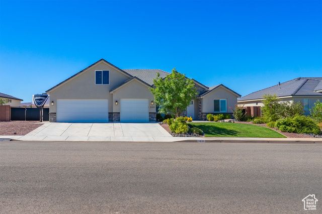 3080 E RIMRUNNER DR, St. George, UT 84790