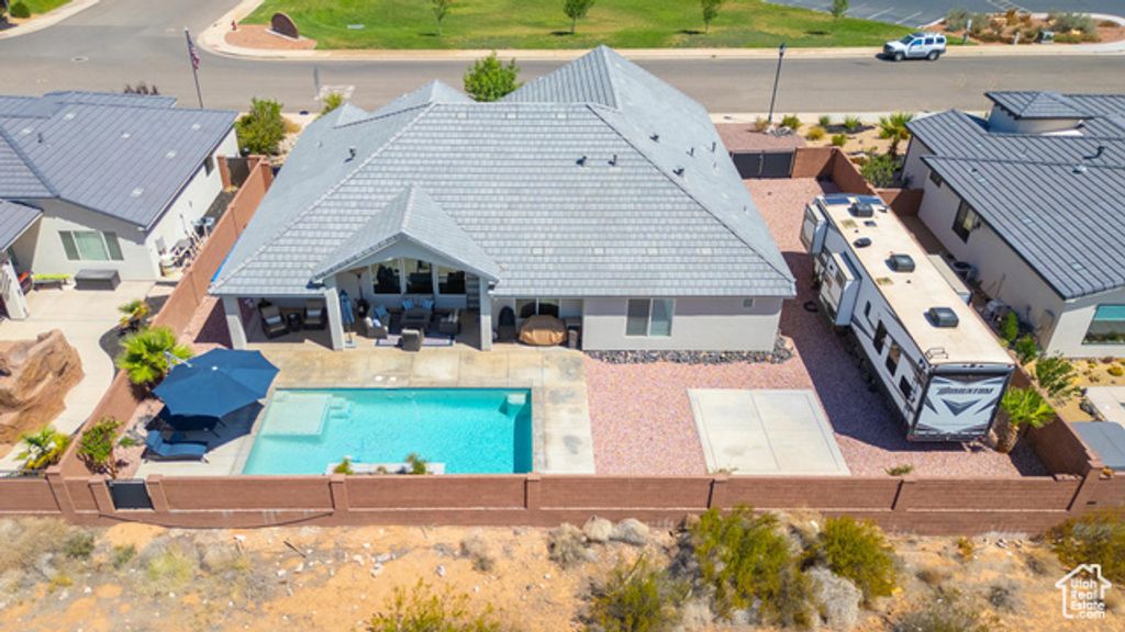 3080 E RIMRUNNER DR, St. George, UT 84790
