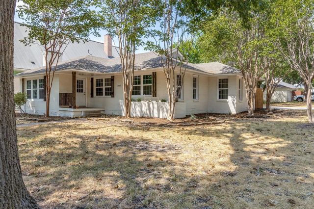 7543 Colgate Avenue, Dallas, TX 75225