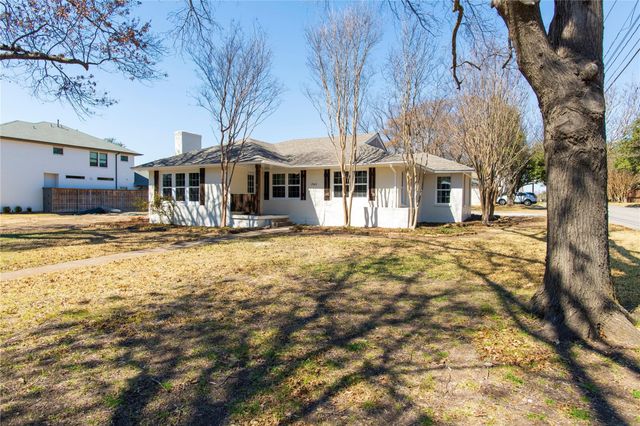 7543 Colgate Avenue, Dallas, TX 75225