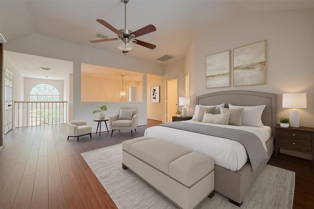 619 Bending Bough Dr, Spring, TX 77388