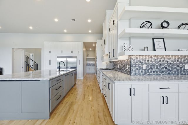 16924 S 31st East Avenue, Mounds, OK 74047