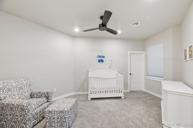 16924 S 31st East Avenue, Mounds, OK 74047