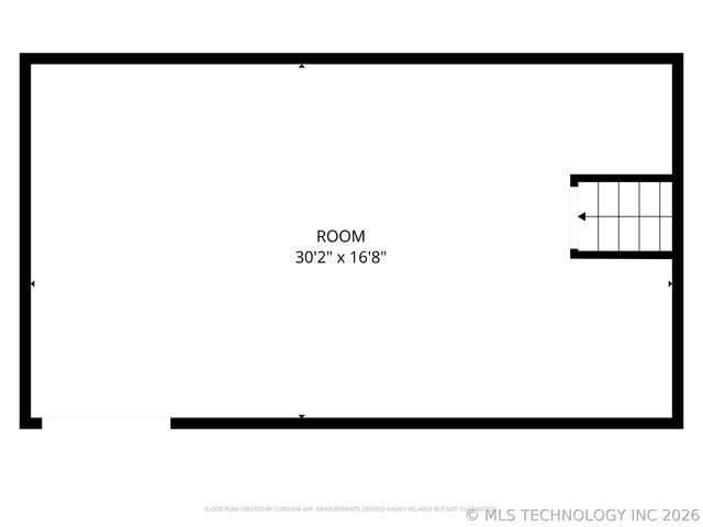 16924 S 31st East Avenue, Mounds, OK 74047
