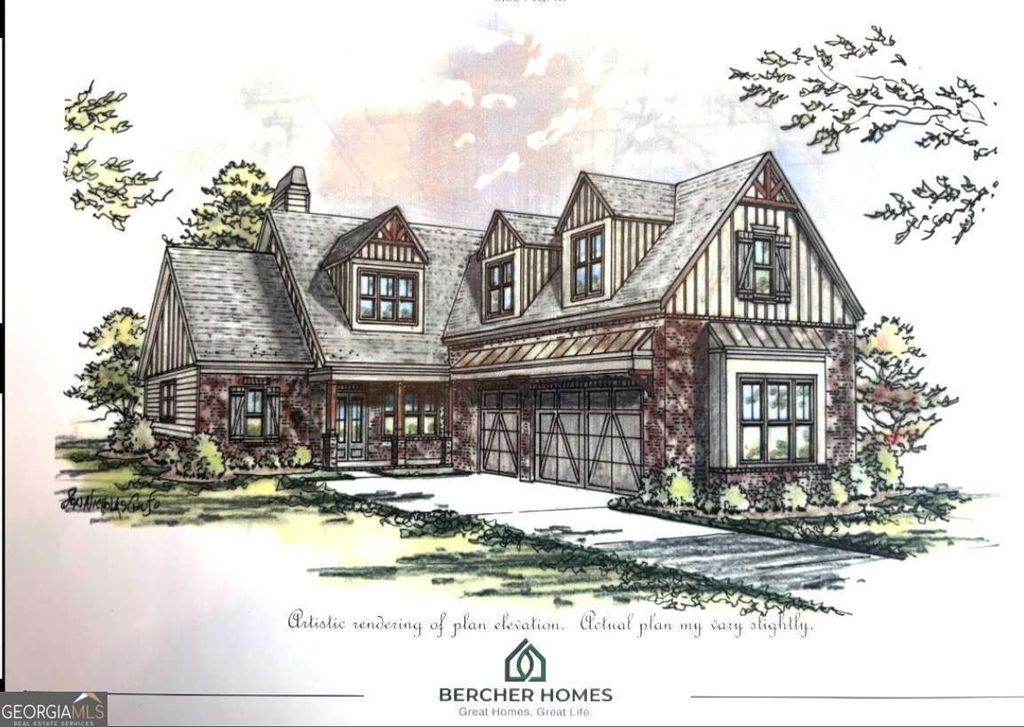 285 Reese Way, Ball Ground, GA 30107