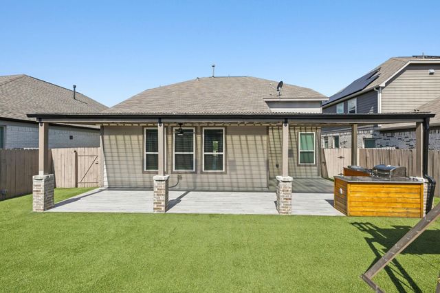 14702 Sycamore Side Way, Cypress, TX 77429