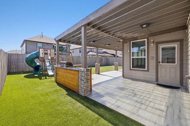 14702 Sycamore Side Way, Cypress, TX 77429