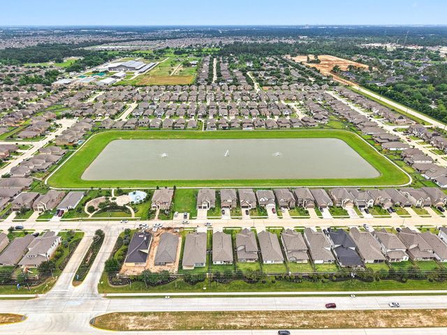 14702 Sycamore Side Way, Cypress, TX 77429