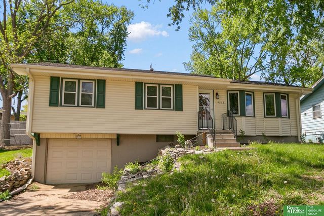 4216 N 91st Street, Omaha, NE 68134