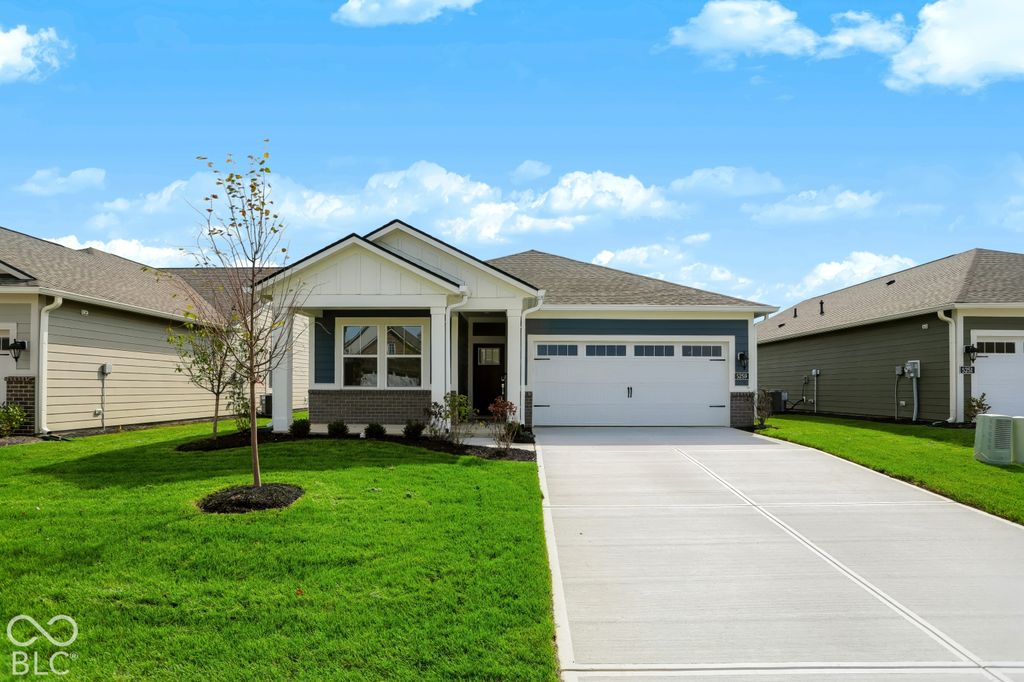 5259 Foxley Park Lane, Avon, IN 46123