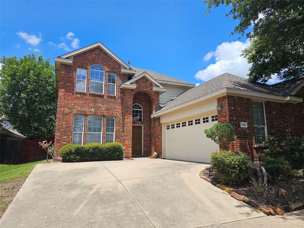 7808 Blacktail Trail, Mckinney, TX 75070